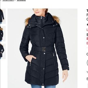 Women’s Tommy Hilfiger Coat